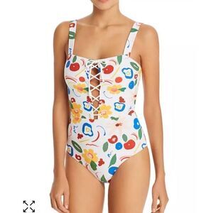 Onia Raquel One Piece Swimsuit S